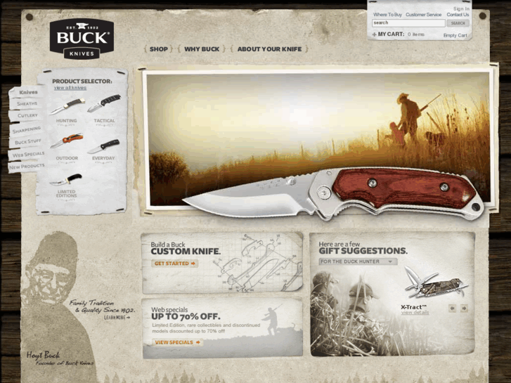 www.buckknives.com