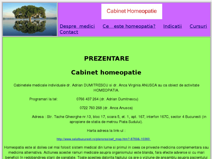 www.cabinethomeopatie.ro