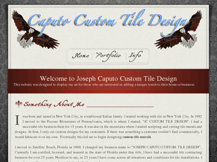 www.caputotiledesign.com