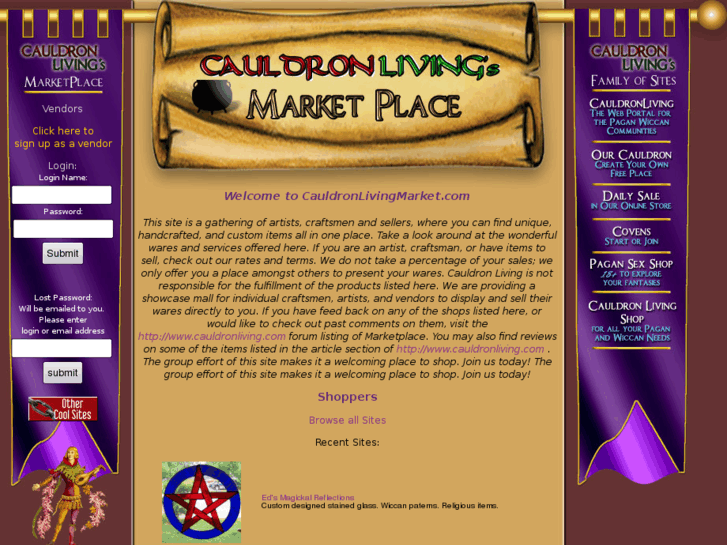 www.cauldronlivingmarket.com