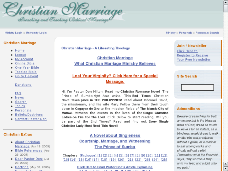 www.christianmarriage.com