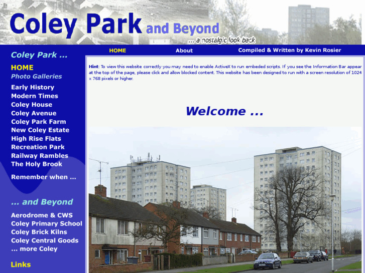 www.coleypark.com