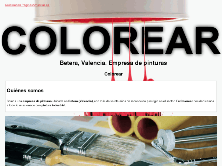 www.colorearpintores.com