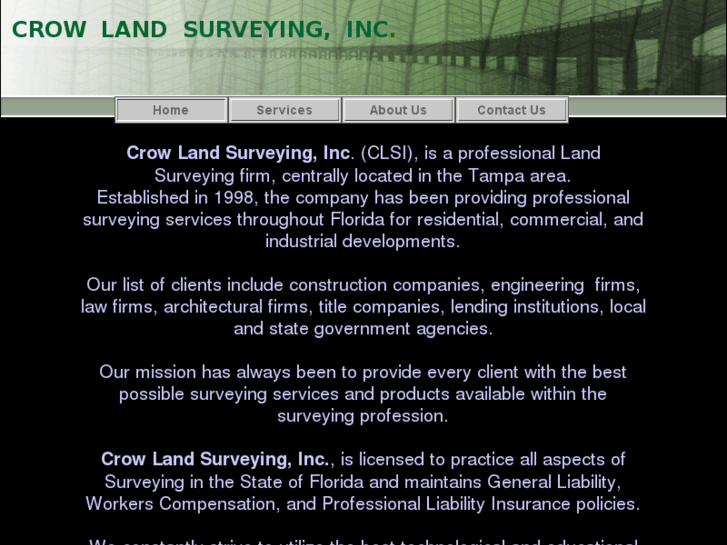 www.crowsurveying.com
