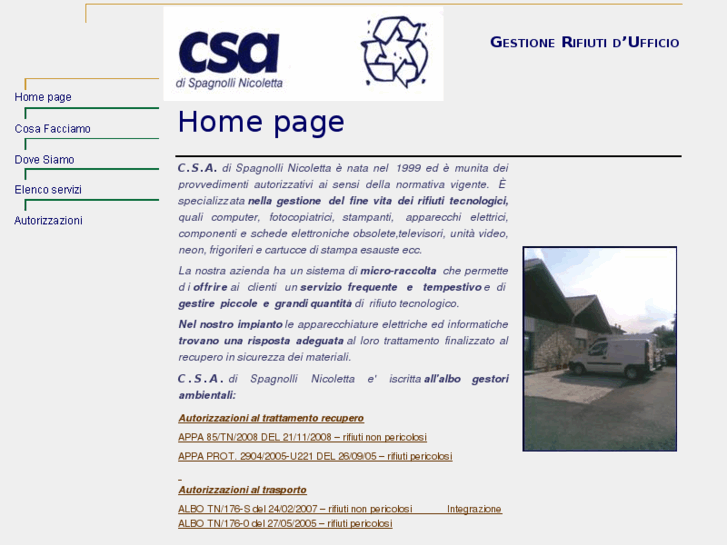 www.csa-servizi.com