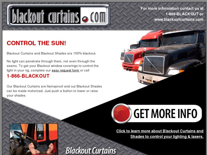 www.customtruckcurtains.com