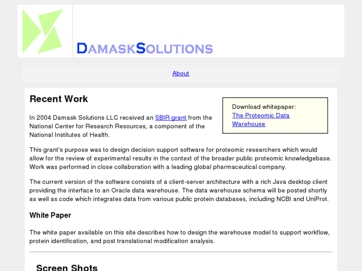 www.damasksolutions.com