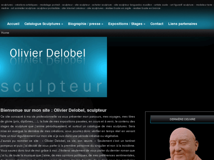 www.delobel-sculpteur.com