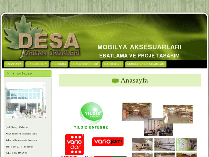 www.desaorman.com