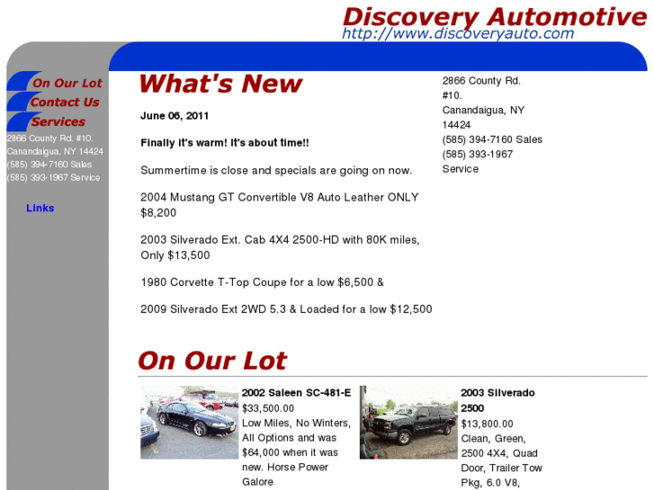 www.discoveryauto.com