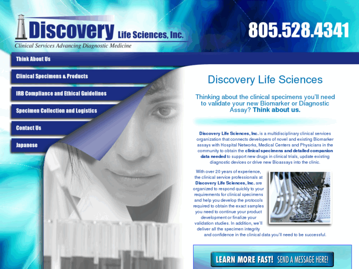 www.discoverylifesciences.com