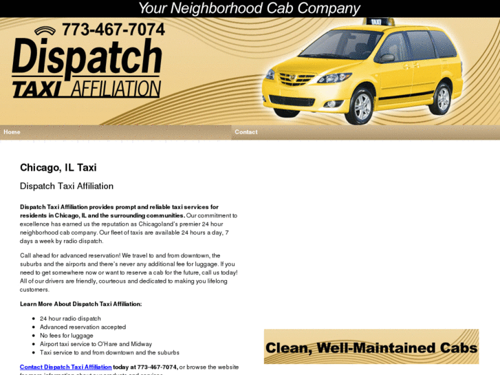 www.dispatchtaxiaffiliation.com