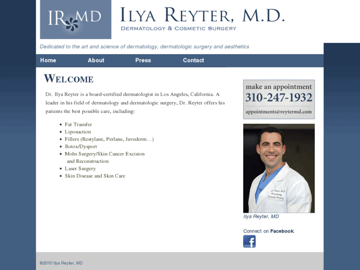 www.doctorreyter.com