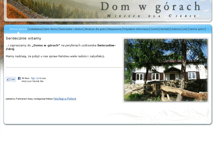 www.dom-w-gorach.pl