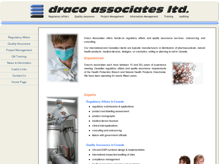 www.dracoassociates.com