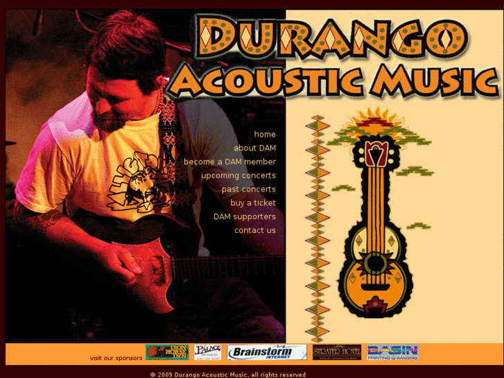 www.durangoacousticmusic.com