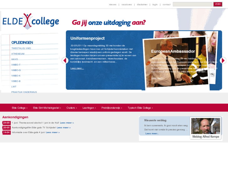 www.eldecollege.nl