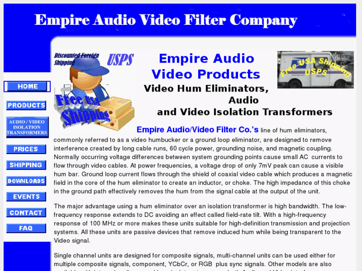 www.empireavfilter.com