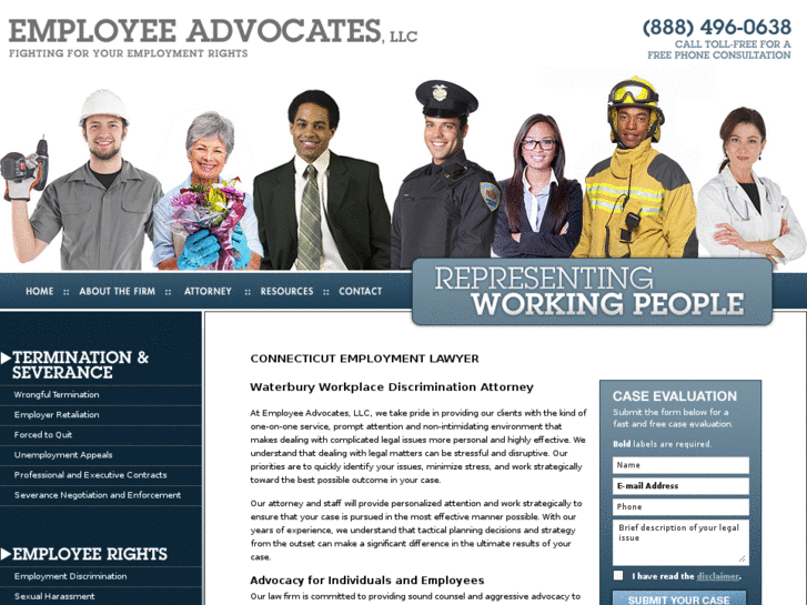 www.employeeadvocatesllc.com