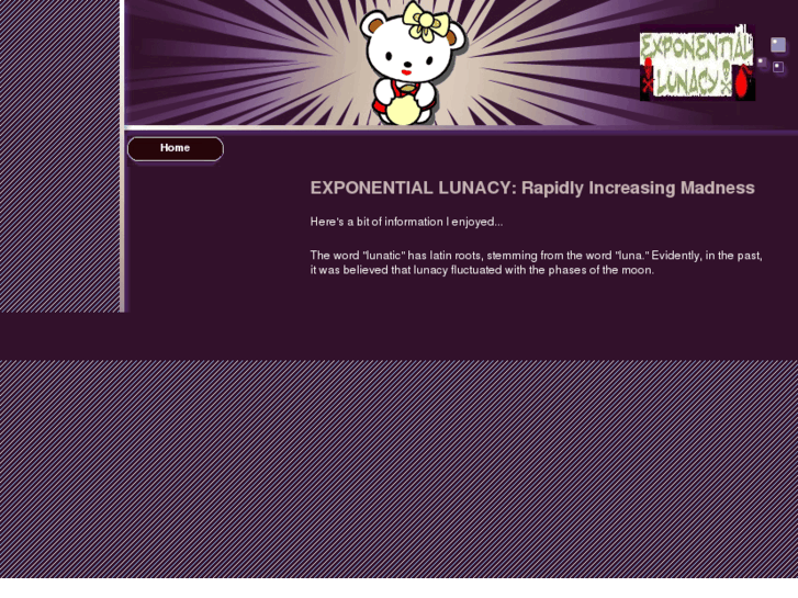 www.exponential-lunacy.com