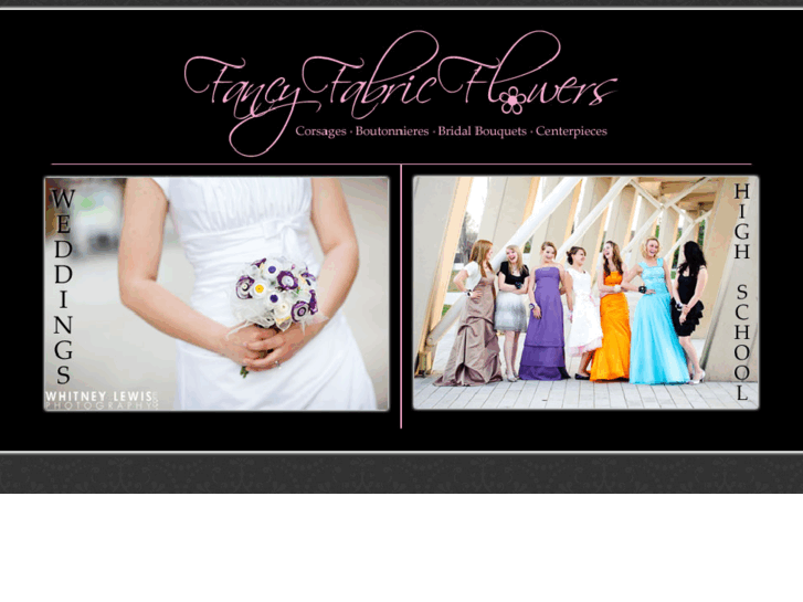 www.fancyfabricflowers.com