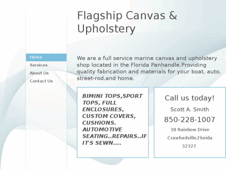 www.flagshipcanvas.com