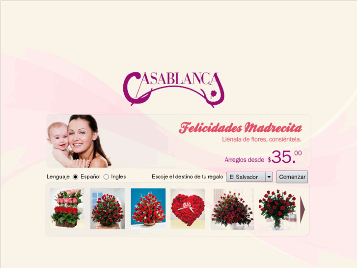 www.floristeriacasablanca.com