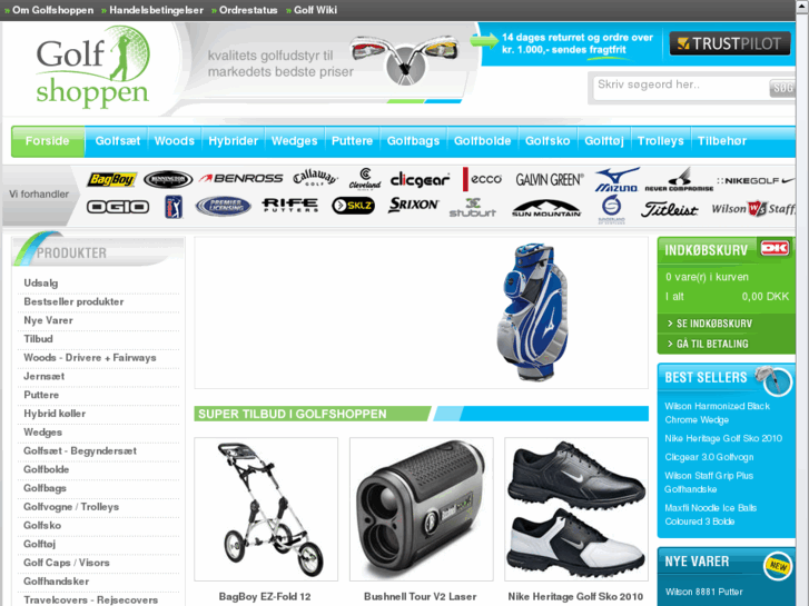 www.golfshoppen.dk