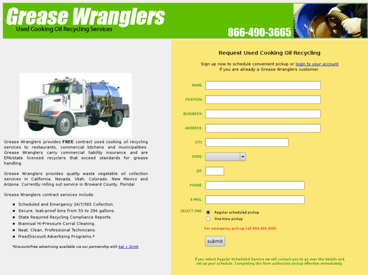 www.greasewranglers.com