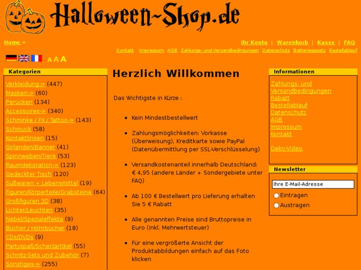 www.halloween-shop.de