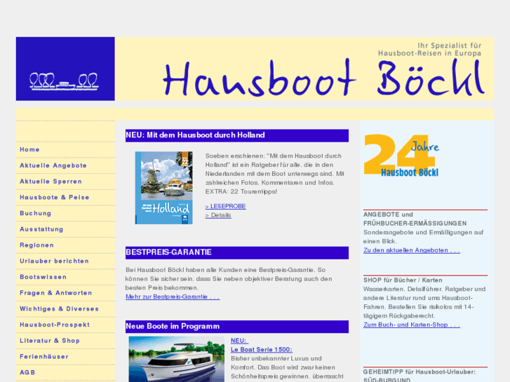 www.hausboot-boeckl.com