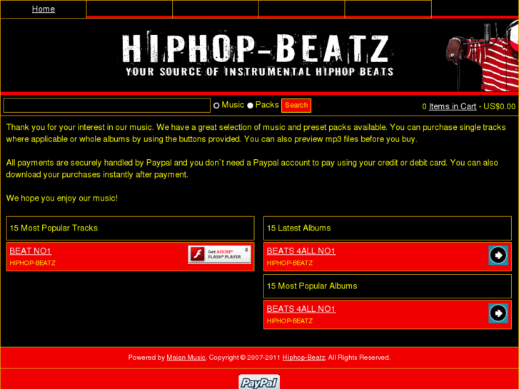 www.hiphop-beatz.com