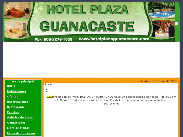 www.hotelplazaguanacaste.com