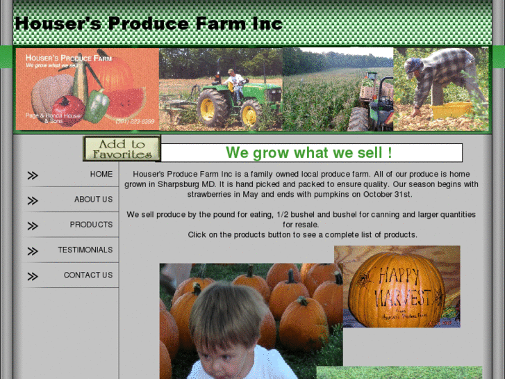 www.housersproducefarm.com