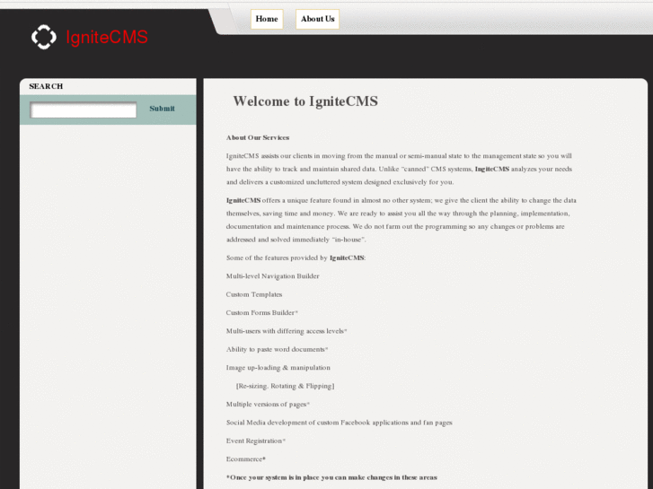 www.ignitecms.net