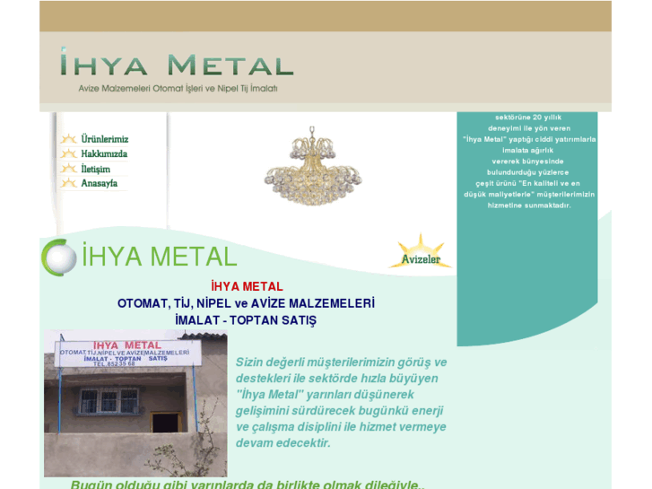 www.ihyametal.com