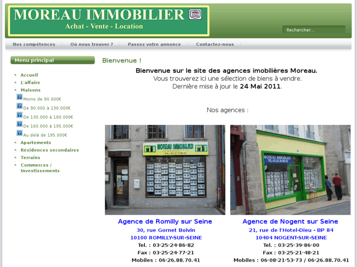 www.immobilier-moreau.com