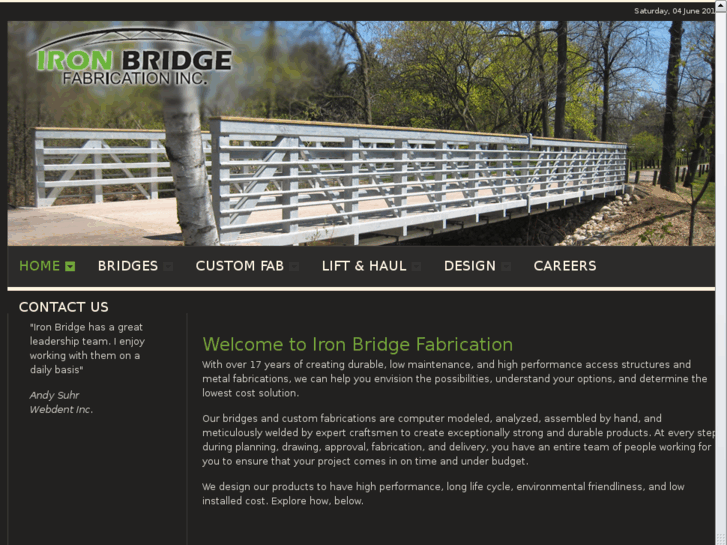 www.ironbridgefab.com