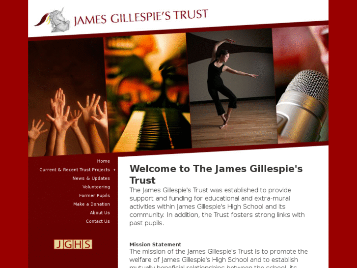 www.jamesgillespiestrust.com