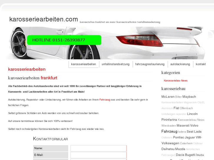 www.karosseriearbeiten.com