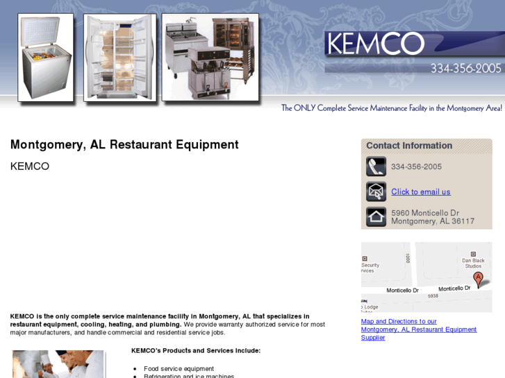 www.kemcoservice.net