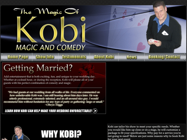 www.kobimagic.com