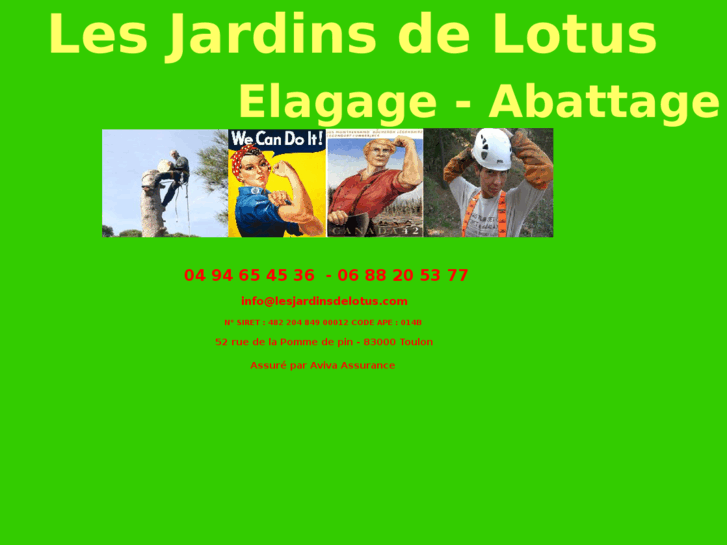 www.lesjardinsdelotus.com