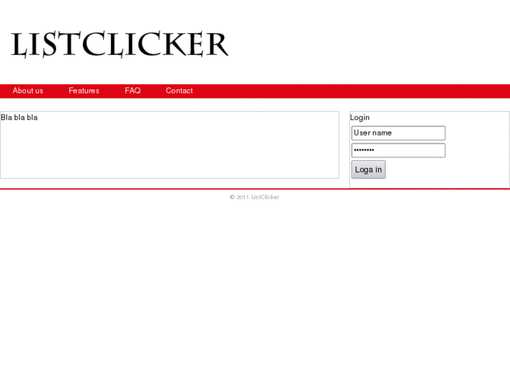 www.listclicker.com