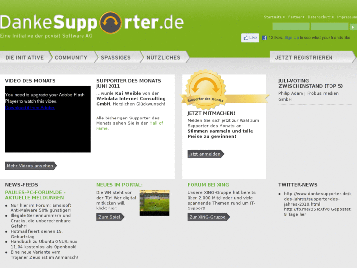 www.meinsupporterist.net