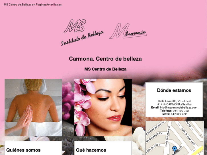 www.mscentrodebelleza.com