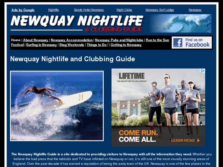 www.newquaynightlife.co.uk