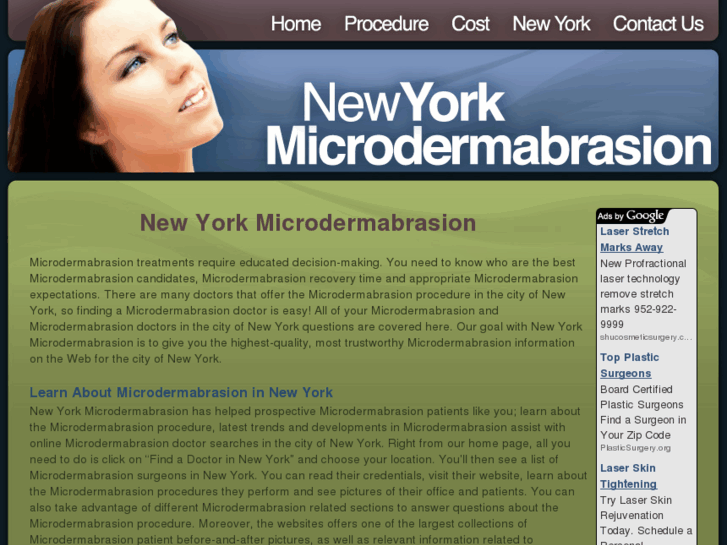 www.newyorkmicrodermabrasion.com