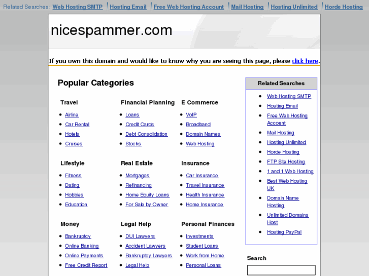 www.nicespammer.com