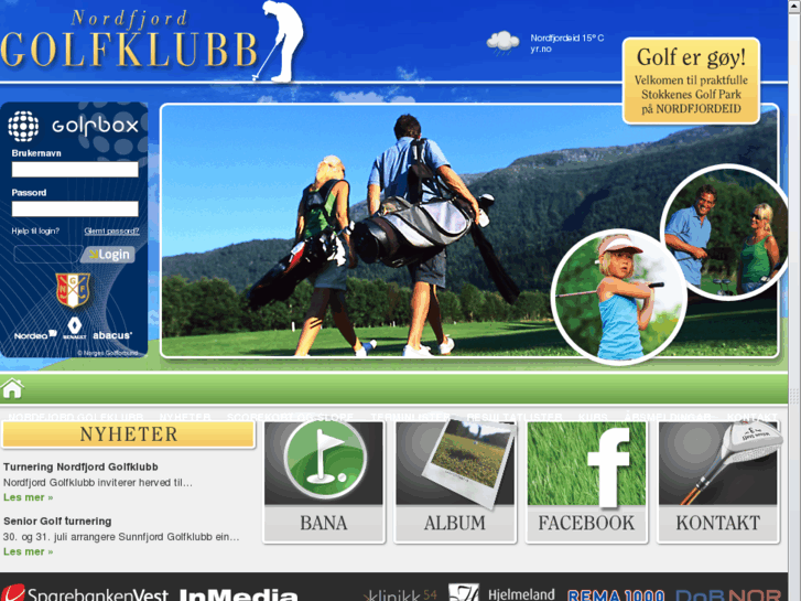 www.norgolf.com